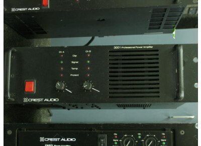 Crest Audio 3001