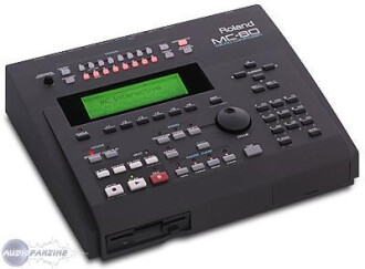 Firmware 1.15 Roland MC-80