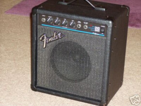 Fender BXR 15
