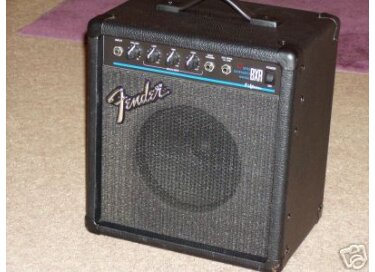 Fender BXR 15
