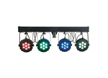 Showtec Compact Power Lightset 3