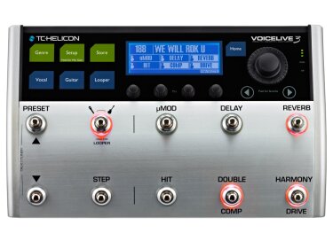 TC-Helicon VoiceLive 3