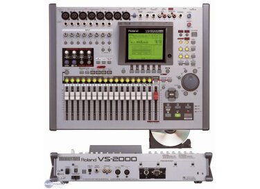 Roland VS-2000 CD