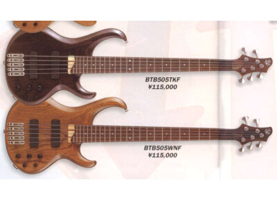 Ibanez BTB505