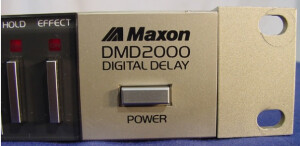 Maxon DMD2000