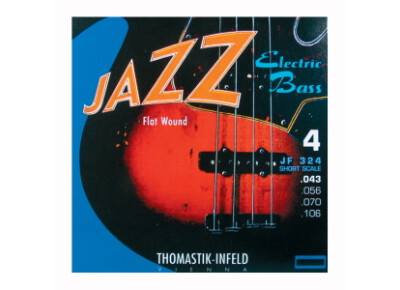 Thomastik Infeld Jazz Flat Wound