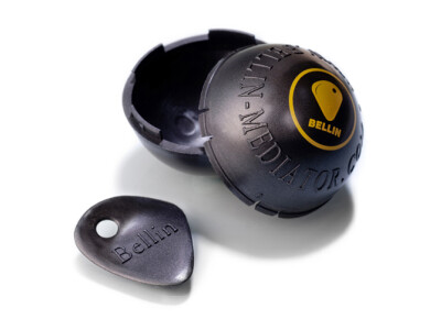 Bellin Médiator droitier nylon