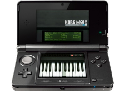 Korg M01D