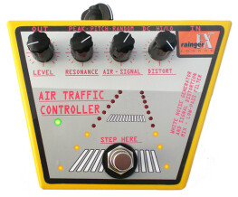 Rainger FX Air Traffic Controller