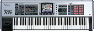 Roland Fantom X6
