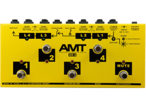 Amt Electronics GR-4