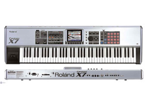 Roland Fantom X7