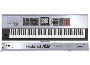 Roland Fantom X8