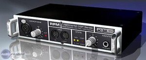 RME Audio Hammerfall DSP RPM