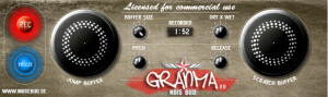 Noisebud GranMa 2