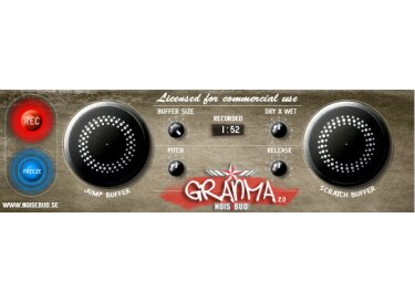 Noisebud GranMa 2