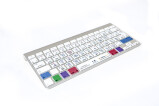 A wireless control keyboard for Logic Pro X