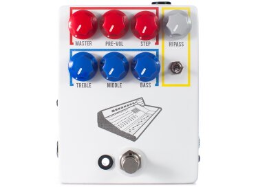 JHS Pedals Colour Box