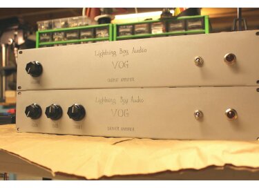 Lightning Boy Audio VOG - Voices of the Gods