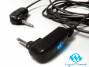 Sortie du câble audio analogique optique LightLead