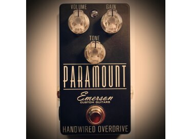 Emerson Custom Paramount