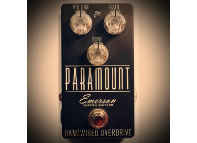 Emerson Custom Paramount