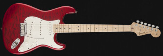 [NAMM] Fender 2014 Custom Deluxe Stratocaster