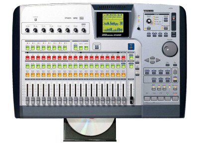 Tascam Portastudio 2488
