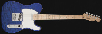 [NAMM] Fender 2014 Custom Deluxe Telecaster