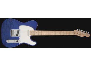 Fender Custom Shop 2014 Custom Deluxe Telecaster