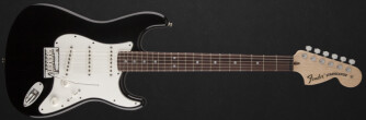 [NAMM] Fender 2014 Proto Stratocaster
