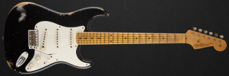 [NAMM] New Fender 1956 Heavy Relic Stratocaster