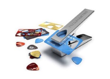 Pickmaster Pickmaster Plectrum Punch