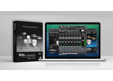 Drumdrops Vintage 1963 Premier Outfits 54 Drum Kit v2