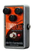 Electro-Harmonix launches a logarithmic overdrive