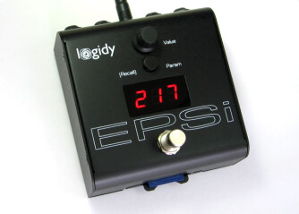 Logidy launches a convolution reverb stompbox