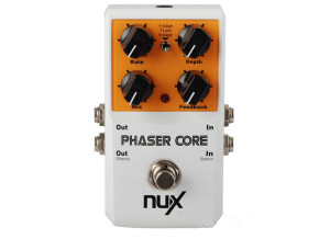 nUX Phaser Core