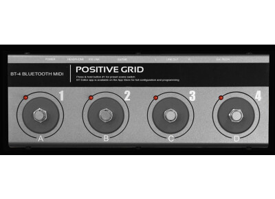 Positive Grid BT-4