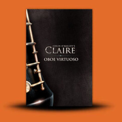 8DIO annonce Claire Oboe Virtuoso