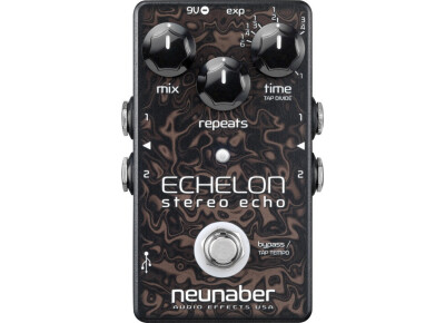 Neunaber Technology Echelon Stereo Echo
