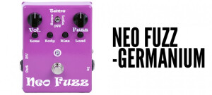 Mi Audio Neo Fuzz-Germanium