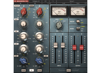 Waves Scheps 73