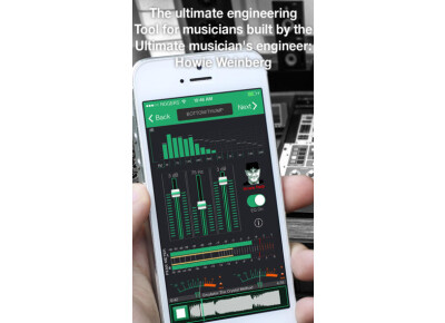 Howie Weinberg Mastering