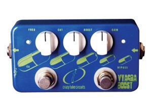 Crazy Tube Circuits Vyagra Boost
