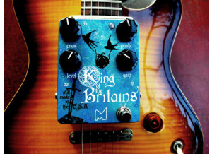 Menatone King of the Britains MK3