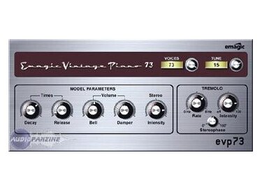 Emagic EVP73