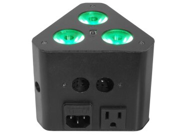 Chauvet Wedge Tri