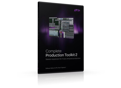 Avid Complete Production Toolkit 2