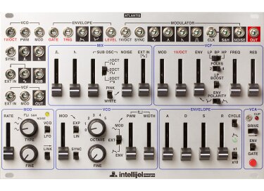 Intellijel Designs Atlantis