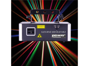 Power Lighting Saturne 1000 RGB MK2